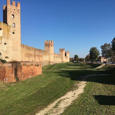 The Garden View Apartment - Le Ca De Boron Montagnana Montagnana  Exterior photo